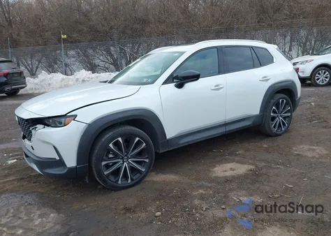 2024 Mazda Cx-50 2.5 Turbo Premium z USA, uszkodzony, nr VIN 7MMVABDY1RN226322